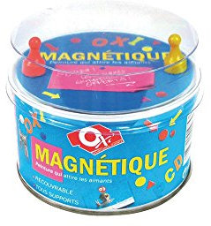 Oxi Aim.250 de pintura imán 250 ml Gris