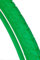 Dutch Perfect Unisex Erwachsene No Puncture Reifen Fahrradreifen - Grün, 700 x 38/40c