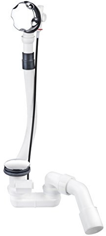 Cornat T322104 Wannen-Excenter-Garnitur, chrom