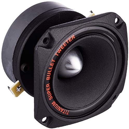 DH ALTAVOZ TWEETER 380W, 3'.