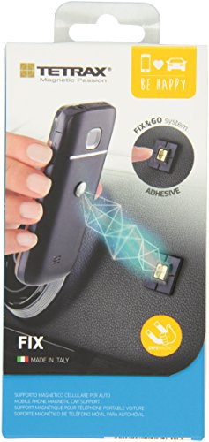 Walmec A003388 Fix Soporte Magnético para Teléfono