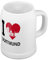 digital print Bierkrug mit Stadtnamen Dortmund - Design stilvollem I Love Dortmund - Städte-Tasse, Becher, Maßkrug