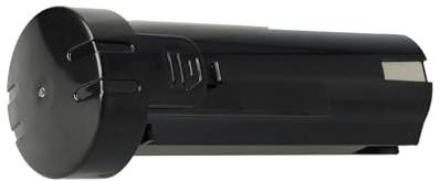 vhbw Akku kompatibel mit Panasonic EZ902ABB | Minifix 100, Minifix 210, Pressofix 208 Werkzeug (3300 mAh, NiMH, 2,4 V)