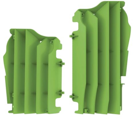 PROTEZIONE RADIATORE VERDE05