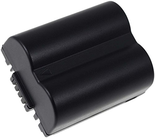 Batterie Compatible pour Panasonic Type CGR-S006E, Li-ION, 710mAh, 7,2V, 5,1Wh, Dark Blue