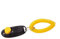 Homiki Pet Dog Cat Big Button Training Clicker with wrist strap Puppy Trainer GEHORSAM Guide