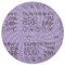3M Xtract Cubitron II Film Disc 775L, 152 mm, 240+, Clean Sand, 50 Discs per Pack