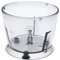 ORIGINAL BOSCH 00498097 Mixbecher 121 mmØ für Zerkleinerer Stabmixer Handmixer