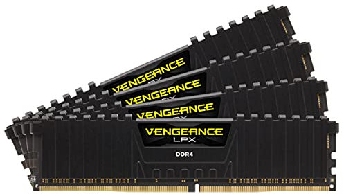 Vengeance LPX Series Low Profile 32 Go (4 x 8 Go) DDR4 3600 MHz CL16