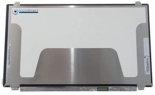 Visiodirect Bildschirm LCD Display 15.6 LED kompatibel mit ASUS ROG Strix GL503VD 1920 X 1080 mit Fixierung