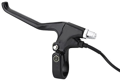 Bremshebel Set, 2 Drähte Links & Rechts Fahrrad Elektrische Bremse Bremsgriffe Ersatzteile