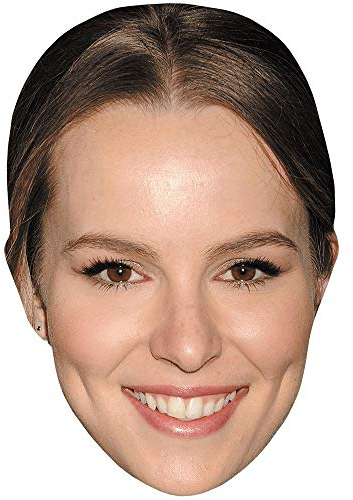 Bridgit Mendler (Smile) Big Head.