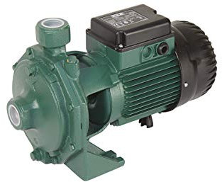 DAB K 45/50 T 1,5 HP 3 x 230-400 V ~ Pompa centrifuga bigirante trifase per la realizzazione di gruppi di pressurizzazione irrigazioni a pioggia uso idrico