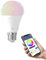 EGLO connect.z Smart-Home LED Leuchtmittel E27, A60, ZigBee, App und Sprachsteuerung Alexa, dimmbar, RGB, Lichtfarbe einstellbar (warmweiß-kaltweiß), 806 Lumen, 9 Watt, Glühbirne