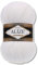 Wohnkult Alize 100 g Lanagold Premium Wolle 51 Auswahl Mützen Decken Kleidung Accesoire (55 | Weiß)