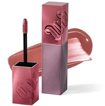 Urban Decay Vice Lip Bond Liquid Lipstick, Up to 16 Hour Wear, Text Em