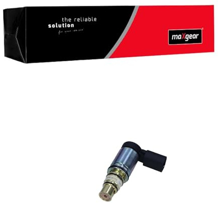 Maxgear AC124383 Regelventil, Kompressor | AC124383 passend für A1 A3 Q2 Q3 TT Altea
