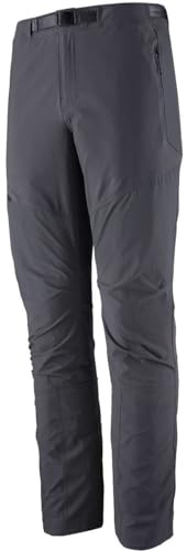 Patagonia Herren M's Altvia Alpine Pants-Short Unterteile, Black, 32