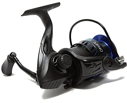 Westlake Traxis MR40 Feeder Reel with a Single and Double Handle Included, Fishing Reel, Fishing Equipment