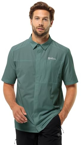 Jack Wolfskin VANDRA S/S Shirt M