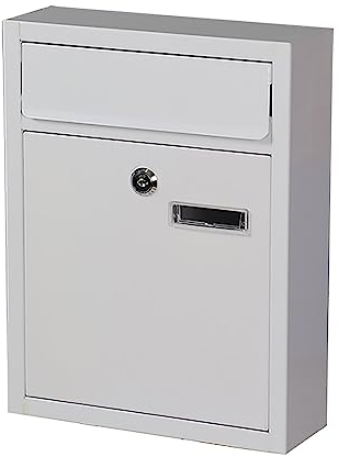Support Mural De Boîte Aux Lettres,Boite Aux Lettres Normalisée,Boîte Aux Lettres Moderne,Boîtes Aux Lettres Verrouillées.