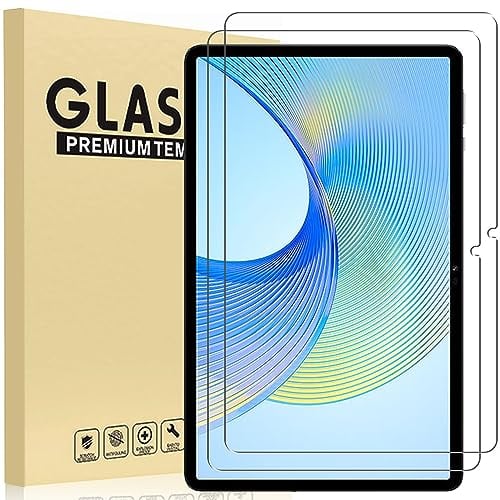 XunyLyee Screen Protector for HONOR Pad X9a/ HONOR Pad X9 11.5 Inch Tablet, 9H Hardness Tempered Glass Film, Anti-Scratch, HD-Clear, 2 Pack