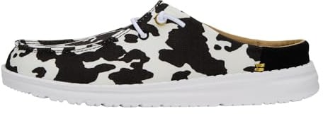 HEYDUDE Damen Wendy Slip Stretch Canvas NpkWendy