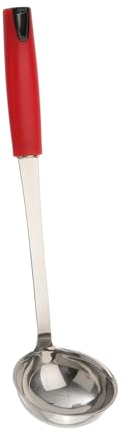 Cabilock cuchara para servir comida cucharas acero inoxidable cucharón cucharas soperas cucharas sopa cuchara sopera acero inoxidable Cucharón sopa alimento cucharada