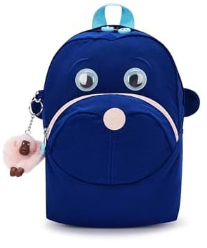 Kipling Faster Mochila Infantil, Solar Navy C (Azul)