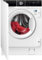 AEG L7WE74634BI 7000 ProSteam Built-In Condenser Washer Dryer