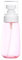 Yeory bottiglie spruzzate piccola bottiglia spray ridotta liquido vuoto spruzzatore a nebbia fine bottiglia di plastica rosa 100 ml