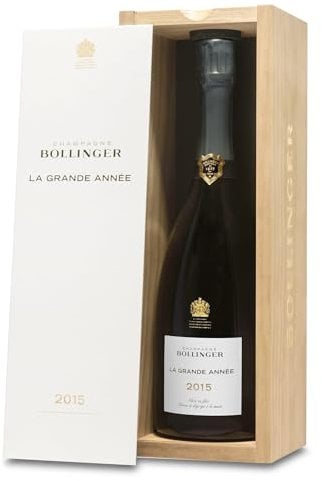 Bollinger Champagne AOC Brut La Grande AnnŽe (cofanetto)