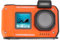 wasserdichte Unterwasserkamera 32,8 Fuß, Native 48 MP 4K-Digitalkamera für Erwachsene, 16-facher Digitalzoom und Anti-Shake für Außenaufnahmen, Unterwasser-DOP