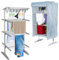 4 Tier Digital Electric Heated Clothes Airer - With Cover | Drying Laundry Rack | Size 147cm, 300w | Extendable Foldable Indoor Heated Dryer | For Winter & Cold Weather | Adjustable Timer Settings
