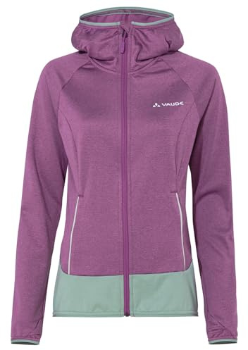 VAUDE Jacken Women's Tekoa Fleece Jacket II Magenta 42
