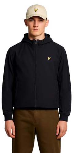 Lyle & Scott Mesh Back Softshell Jacket