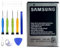 ERYNK EB494358VU - Batteria di ricambio compatibile con Samsung Galaxy Ace GT S5830 S5830i con set di attrezzi
