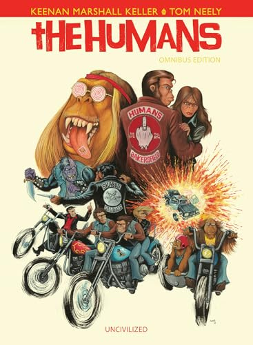 The Humans: Omnibus Volume 1
