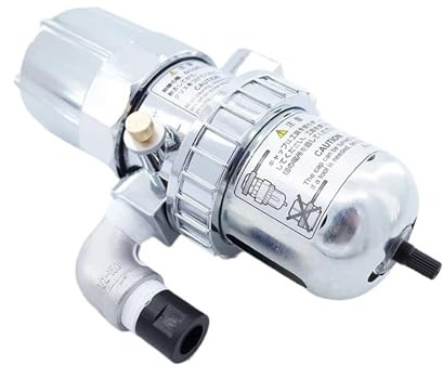 Air Auto Drain 1/2 BSPT Normally Open AD-5 Water Trap Applicable Refrigeration Dryer Air Storage Tank Air Compressor Valve