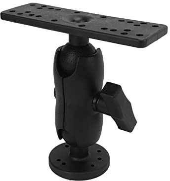 MARINE KAJAK FISH FINDER MOUNT auffälliger BULL-Rotationsbühnen für Boote