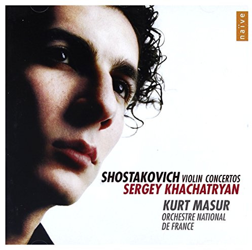 Shostakovich Violin Concertos 1 & 2