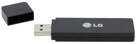 LG AN-WF100 WiFi Adapter Network Card – Network Cards & Adapters (Wireless, USB, WLAN)