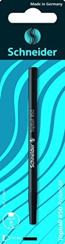 Schneider Topball 850 Tintenroller, 0,5, schwarze Tinte