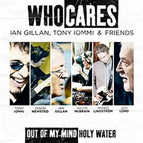 Out of My Mind, Holy Water