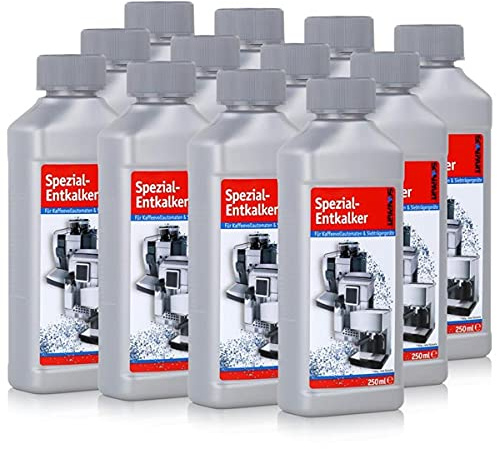 SCANPART Spezial-Entkalker für Kaffeevollautomaten 250ml (12er Pack)
