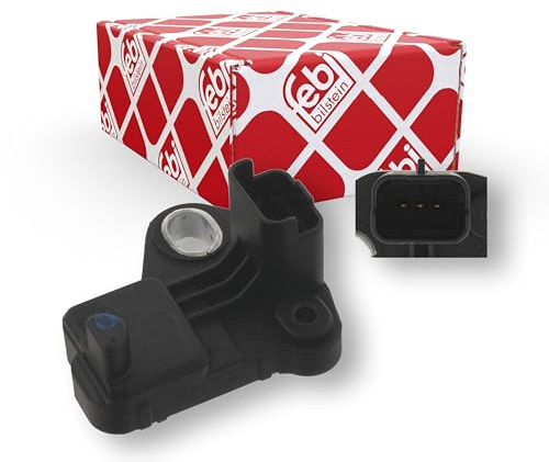 febi bilstein 31198 Kurbelwellensensor, 1 Stück | Kompatibel mit: CITROËN BERLINGO / BERLINGO FIRST Großraumlimousine (MF_, GJK_, GFK_