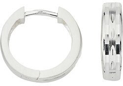 CEM Creolen BCR900552 Silber