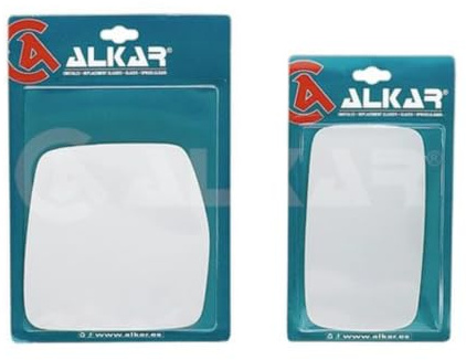Alkar 9502265 Spiegelglas, Glaseinheit