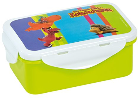 Der kleine Drache Kokosnuss 13517 Brotdose