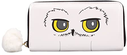 Harry Potter Geldbeutel Hedwig, PURSHP05, Mehrfarbig, Einheitsgröße